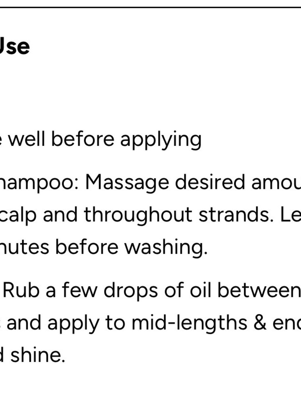 Kitsch Hair and Scalp Treatment with Applicator - Picture 6 of 10